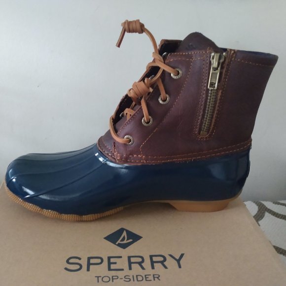 Sperry Top-Sider Saltwater Duck Boot - Picture 3 of 10